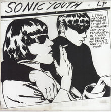 画像をギャラリービューアに読み込む, Sonic Youth - Goo Vinyl LP
