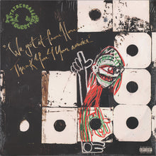 Load image into Gallery viewer, A Tribe Called Quest - We Got It From Here...Thank You For Your Service Vinyl 2LP
