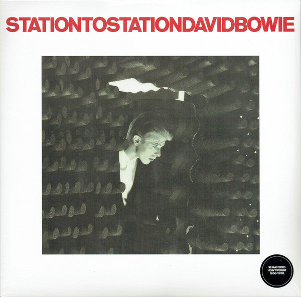 David Bowie - Station To Station Vinyl LP