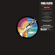 Load image into Gallery viewer, Pink Floyd - Wish You Were Here 180g (Re-mastered) Vinyl LP
