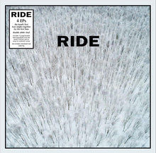 Load image into Gallery viewer, Ride - Four EPs White Vinyl 2LP
