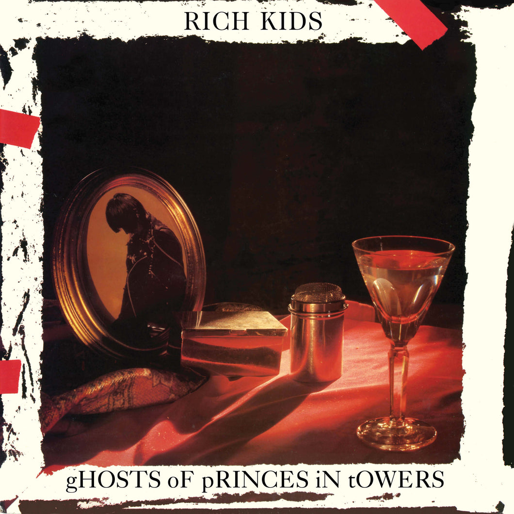 Rich Kids- Ghosts of Princes In Towers Vinyl LP RSD 2023