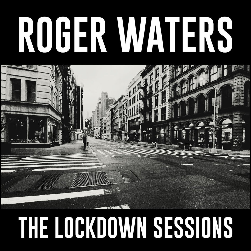 Roger Waters - The Lockdown Sessions Vinyl LP