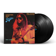 Cargar imagen en el visor de la galería, Neil Young With The Santa Monica Flyers
- Somewhere Under The Rainbow Vinyl 2LP
