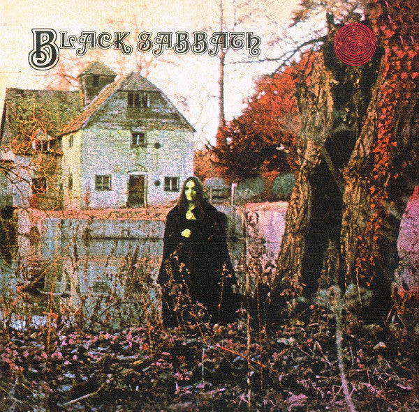 Black Sabbath - Black Sabbath (Re-mastered) 50th Ann Vinyl LP