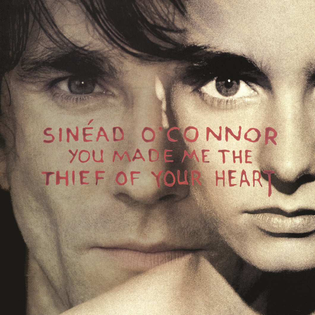 SINEAD O'CONNOR - You Made Me The Thief Of Your Heart - 30th anniversary - 12