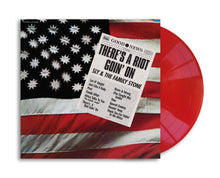 Cargar imagen en el visor de la galería, Sly &amp; The Family Stone - There’s a Riot Goin’ On Red Vinyl LP 50th Anniversary
