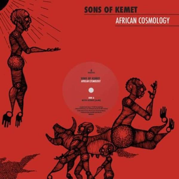 Sons Of Kemet - African Cosmology Vinyl 12