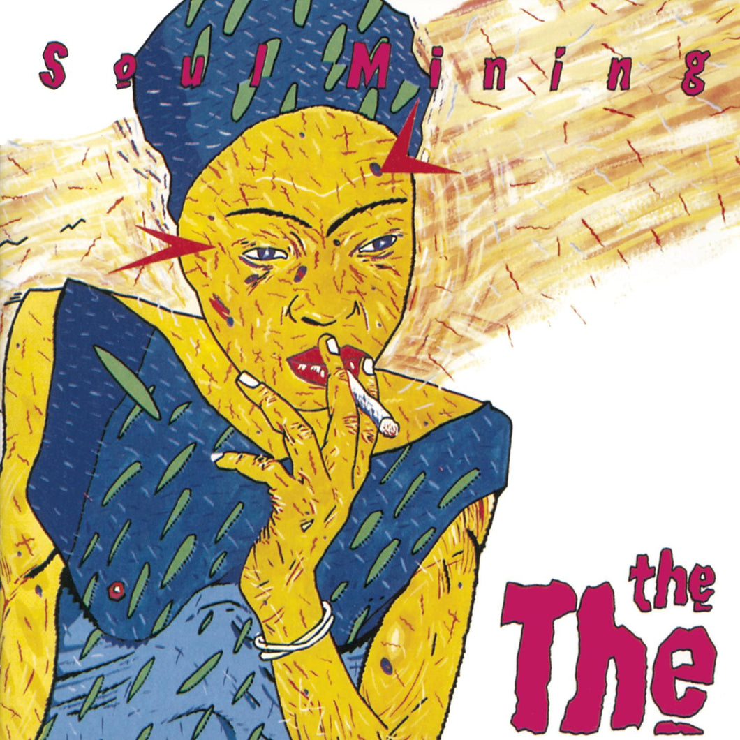 The The - Soul Mining National Album Day Vinyl LP