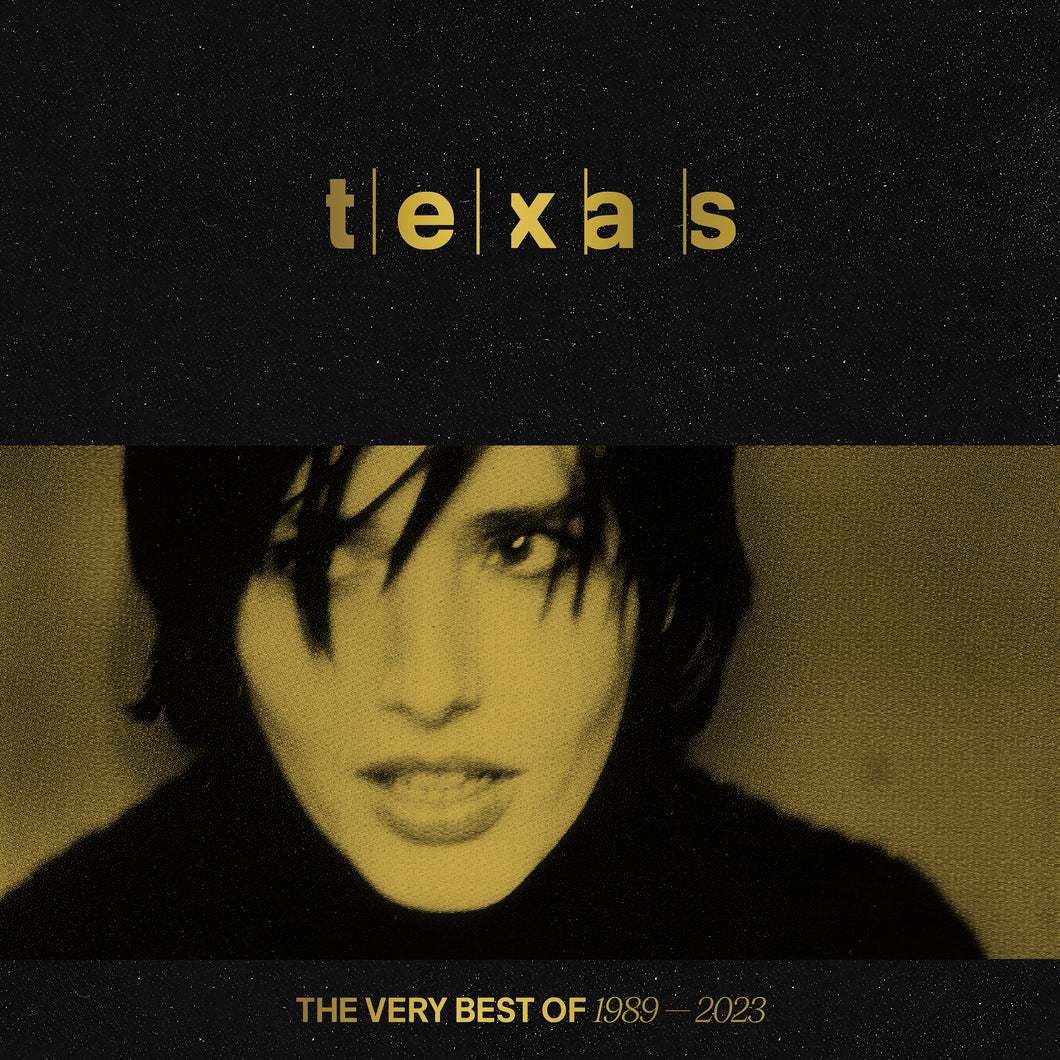 Texas - The Very Best Of 1989 - 2023 Vinyl 2LP