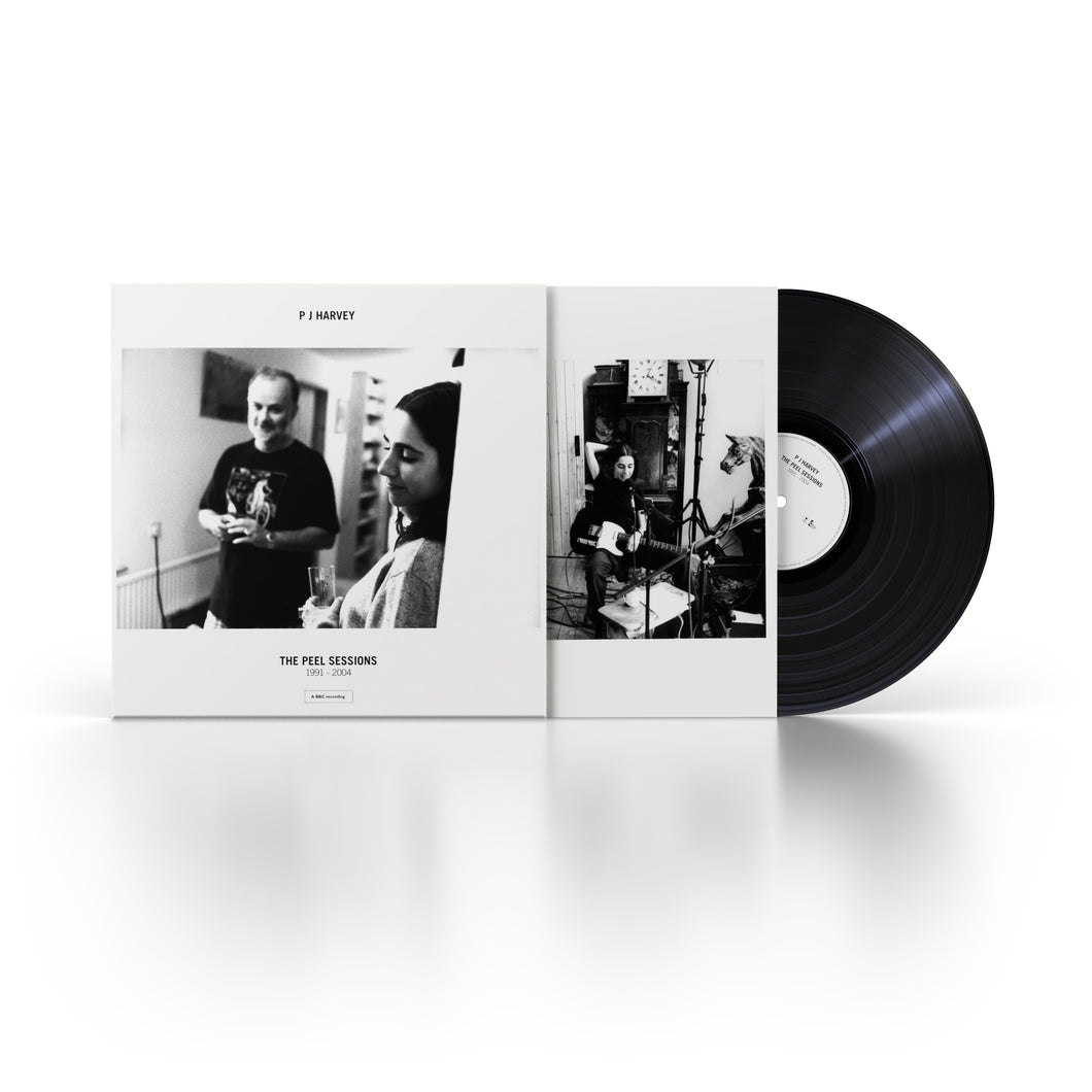 PJ Harvey - The Peel Sessions 1991 - 2004 (Re-issue)  Vinyl LP