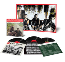 Load image into Gallery viewer, Clash - Combat Rock (People&#39;s Hall Special Edition) Vinyl 3LP
