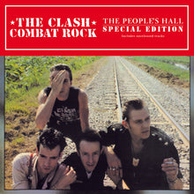 Load image into Gallery viewer, Clash - Combat Rock (People&#39;s Hall Special Edition) Vinyl 3LP
