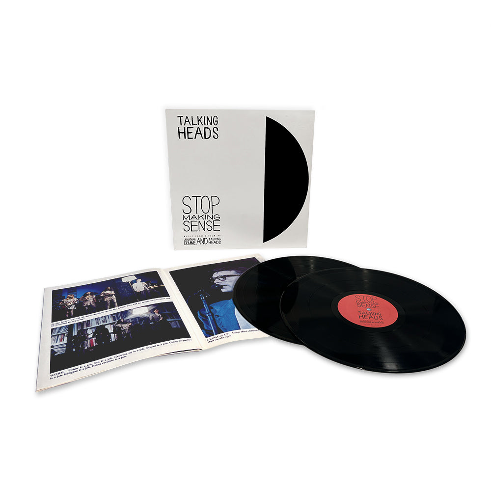 Talking Heads  - Stop Making Sense (Deluxe Edition) Vinyl 2LP