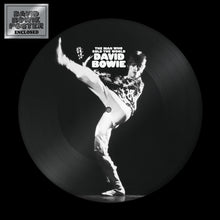 画像をギャラリービューアに読み込む, David Bowie - The Man Who Sold The World 12” Picture Disc Vinyl LP
