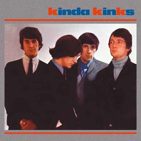 Kinks - Kinda Kinks 180g Vinyl LP