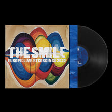 Cargar imagen en el visor de la galería, Smile - Europe Live Recordings 2022 Vinyl Mini LP
