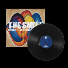 Cargar imagen en el visor de la galería, Smile - Europe Live Recordings 2022 Vinyl Mini LP
