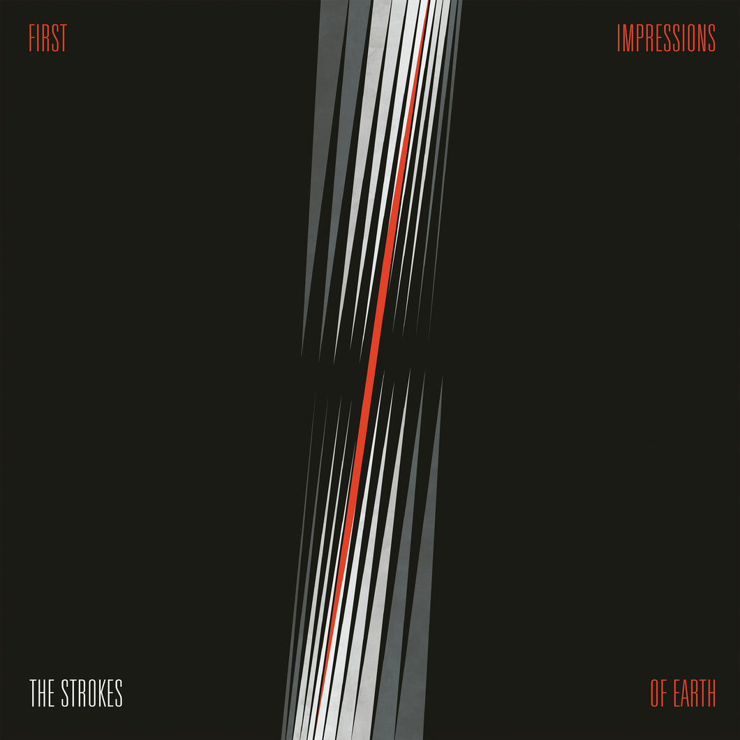 Strokes - First Impressions Of Earth Vinyl LP