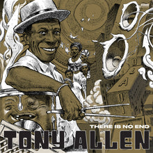 画像をギャラリービューアに読み込む, Tony Allen – There Is No End  Vinyl 2LP
