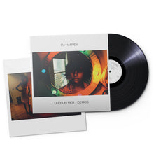 Cargar imagen en el visor de la galería, PJ Harvey - Uh Huh Her - Demos Vinyl LP

