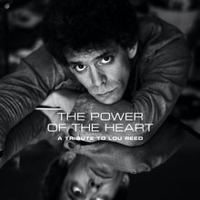 Cargar imagen en el visor de la galería, VARIOUS ARTISTS - The Power of the Heart: A Tribute to Lou Reed - 1 LP - Silver Nugget  [RSD 2024]
