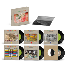 Cargar imagen en el visor de la galería, VARIOUS ARTISTS - The Endless Coloured Ways: The Songs Of Nick Drake - The Singles Collection - 7&quot; Singles Boxset  [RSD 2024]
