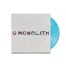 画像をギャラリービューアに読み込む, Squid - O Monolith Ltd Transparent Blue Vinyl LP
