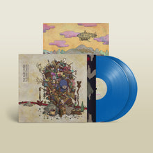 Load image into Gallery viewer, Richard Dawson - Ruby Cord Sky Blue Limited Vinyl 2LP
