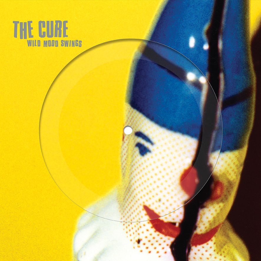 Cure - Wild Mood Swings Ltd Picture Vinyl 2LP RSD 2021