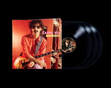 画像をギャラリービューアに読み込む, Frank Zappa - Zappa &#39;80 Munich Vinyl 3LP
