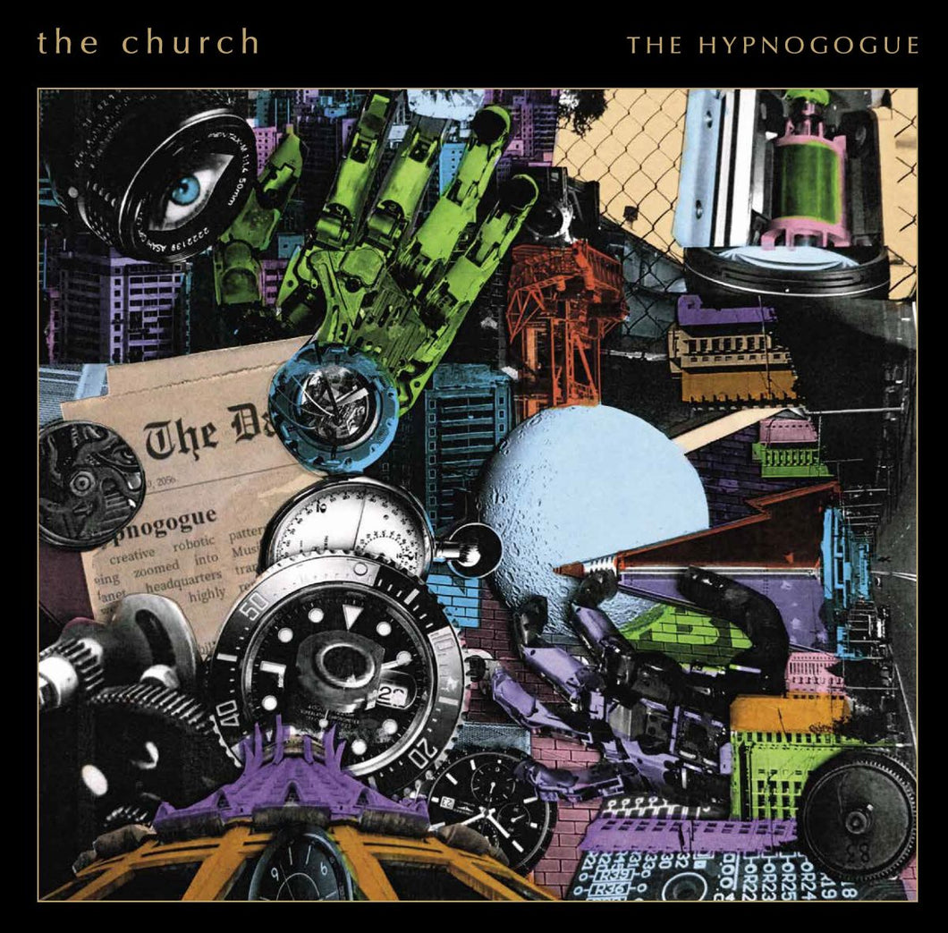 Church - Hypnogogue Purple Vinyl 2LP