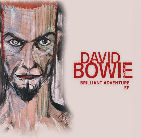 David Bowie - Brilliant Adventure Vinyl EP 12