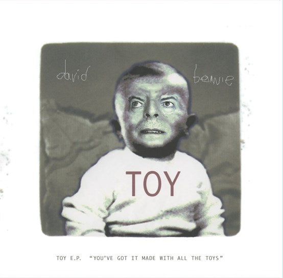 David Bowie - Toy Vinyl 10