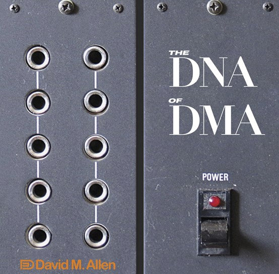 Dave Allen -The DNA Of DMA Vinyl LP