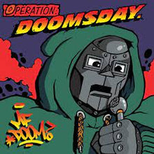 Cargar imagen en el visor de la galería, MF Doom - Operation Doomsday 25th Anniversary Vinyl 2LP Black Friday Variants
