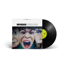 Load image into Gallery viewer, Supergrass - I Should Coco (Re-mastered) Vinyl LP National Album Day 2022
