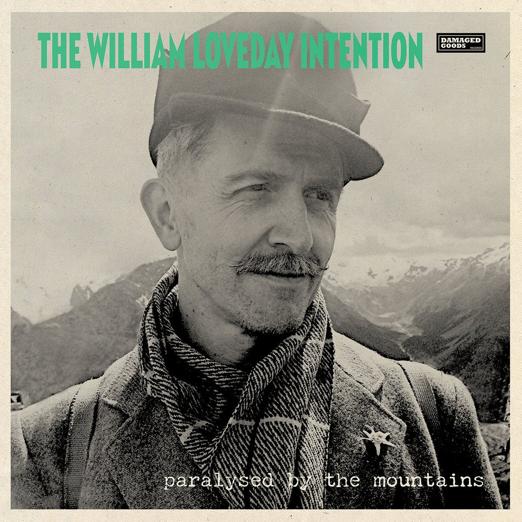 The William Loveday Intention - Paralysed by the Mountains Vinyl LP