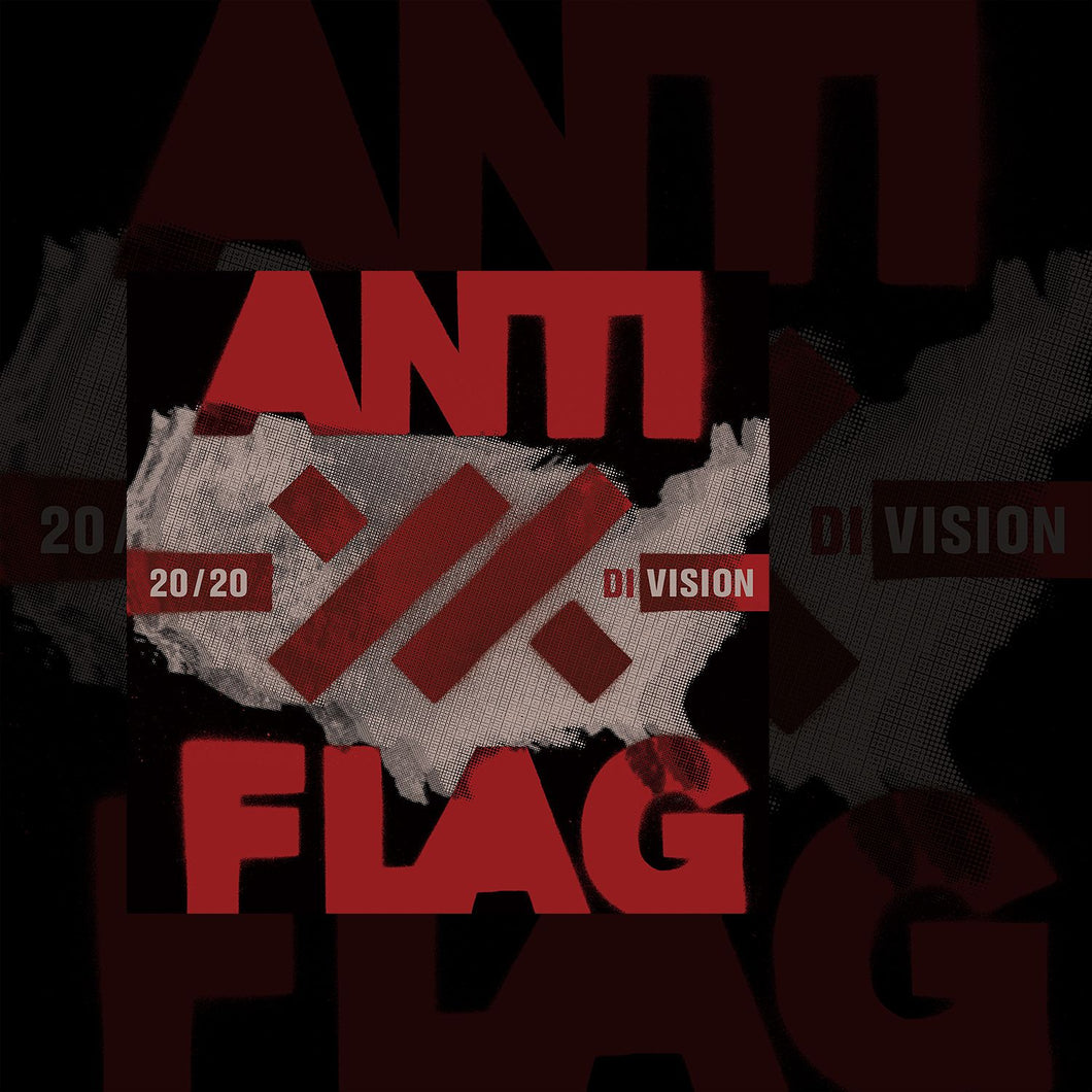 Anti-Flag - 20/20 Division (Bonus Tracks)  Vinyl LP RSD 2021