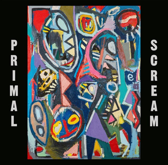 Primal Scream - Shine Like Stars (Andrew Weatherall Remix) Vinyl 12