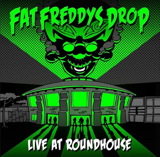 Fat Freddy's Drop - Live at The Roundhouse Vinyl 3LP RSD 2023