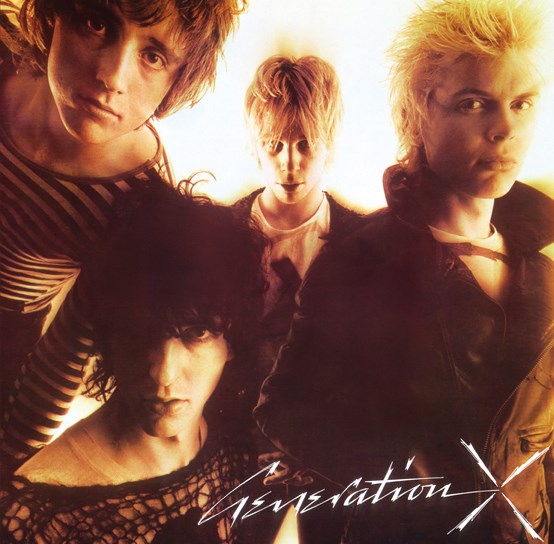 Generation X - Generation X Vinyl LP RSD 2023