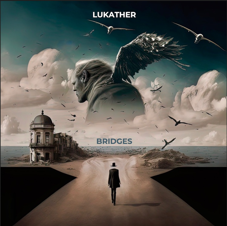 Steve Lukather - Bridges Vinyl LP