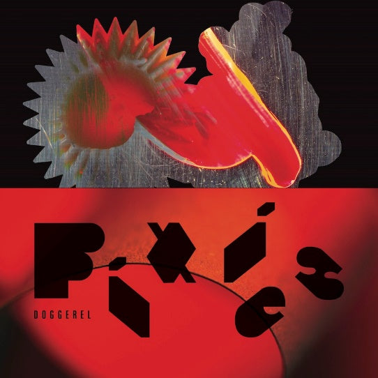 Pixies - Doggerel Red Vinyl LP