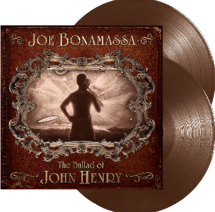 Joe Bonamassa - The Ballad Of John Henry Brown Gatefold Vinyl 2LP