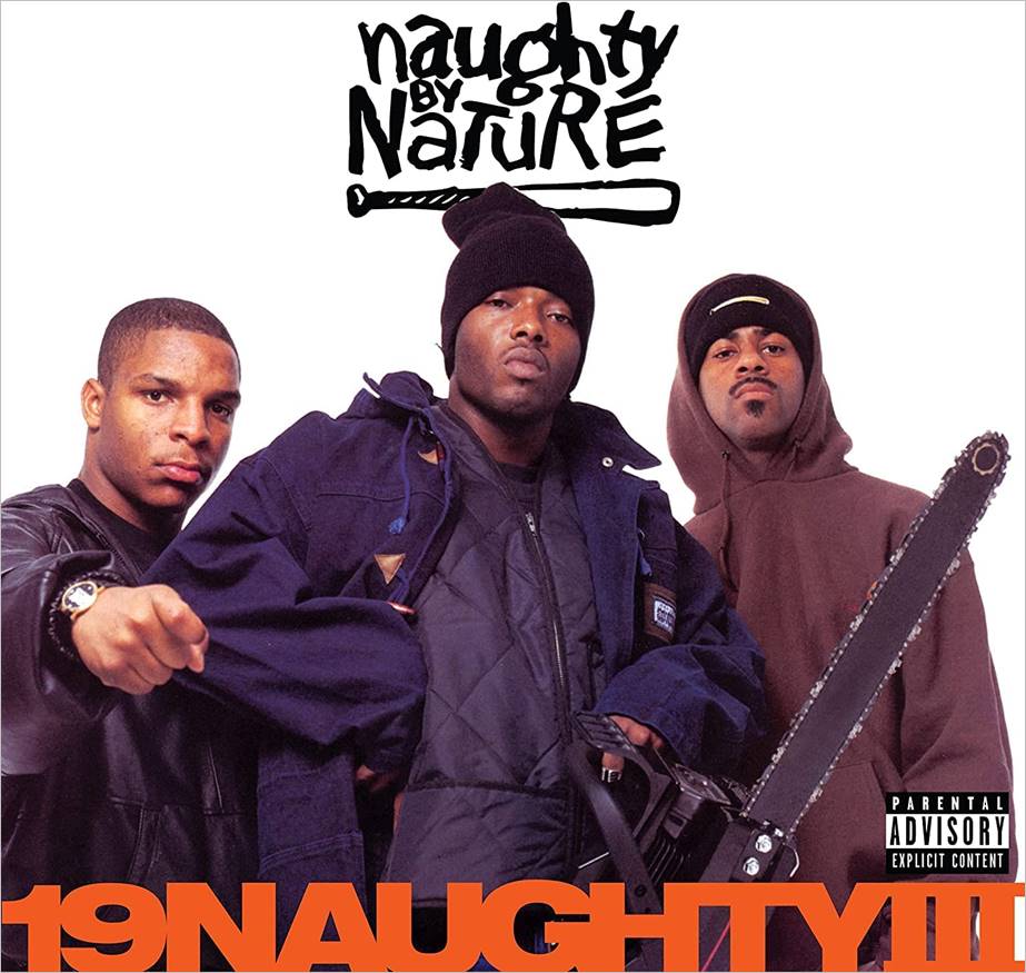 Naughty By Nature - 19NAUGHTYIII (30th Ann) Vinyl 2LP