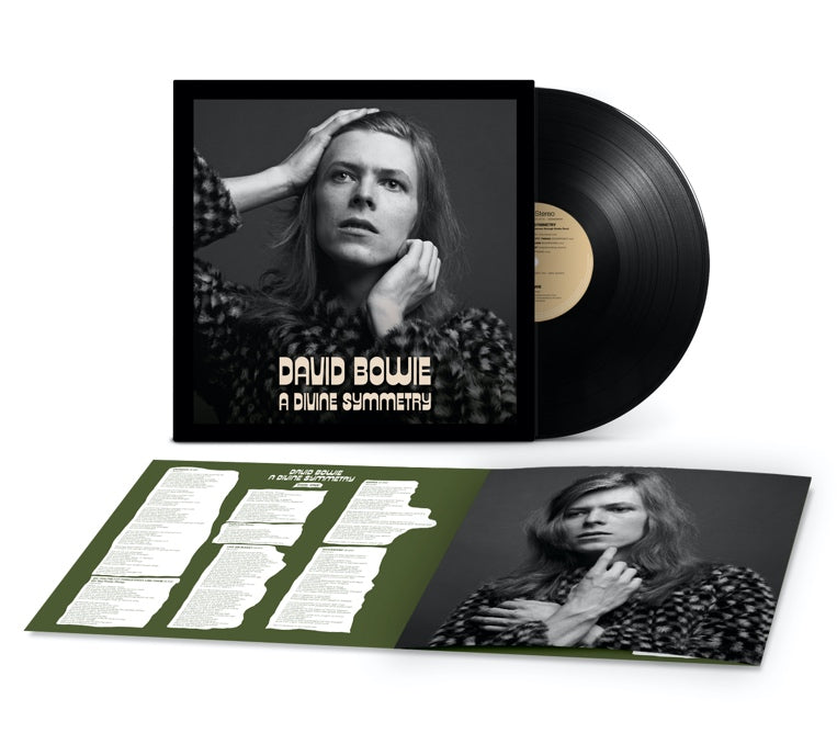 David Bowie - A Divine Symmetry (An Alternative Journey Through Hunky Dory) Vinyl LP