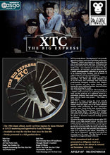 Load image into Gallery viewer, XTC - The Big Express (Re-mastered) Vinyl LP
