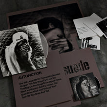 画像をギャラリービューアに読み込む, Suede - Autofiction Grey Marble Exclusive Vinyl LP
