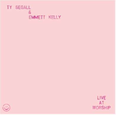 Ty Segall And Emmett Kelly - Live At Worship Vinyl 12